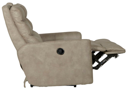 Gill - Reclining Loveseat - Hornell Furniture Outlet