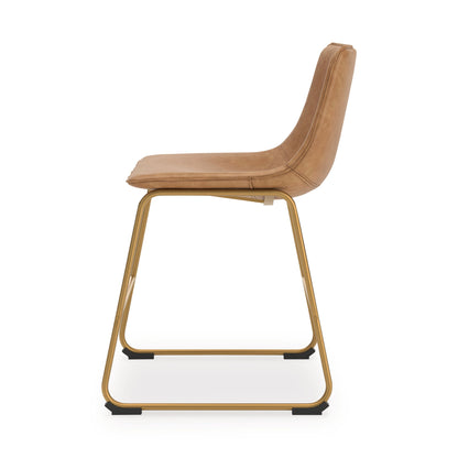 Ciabori - Dining Upholstered Side Chair (Set of 2) - Hornell Furniture Outlet
