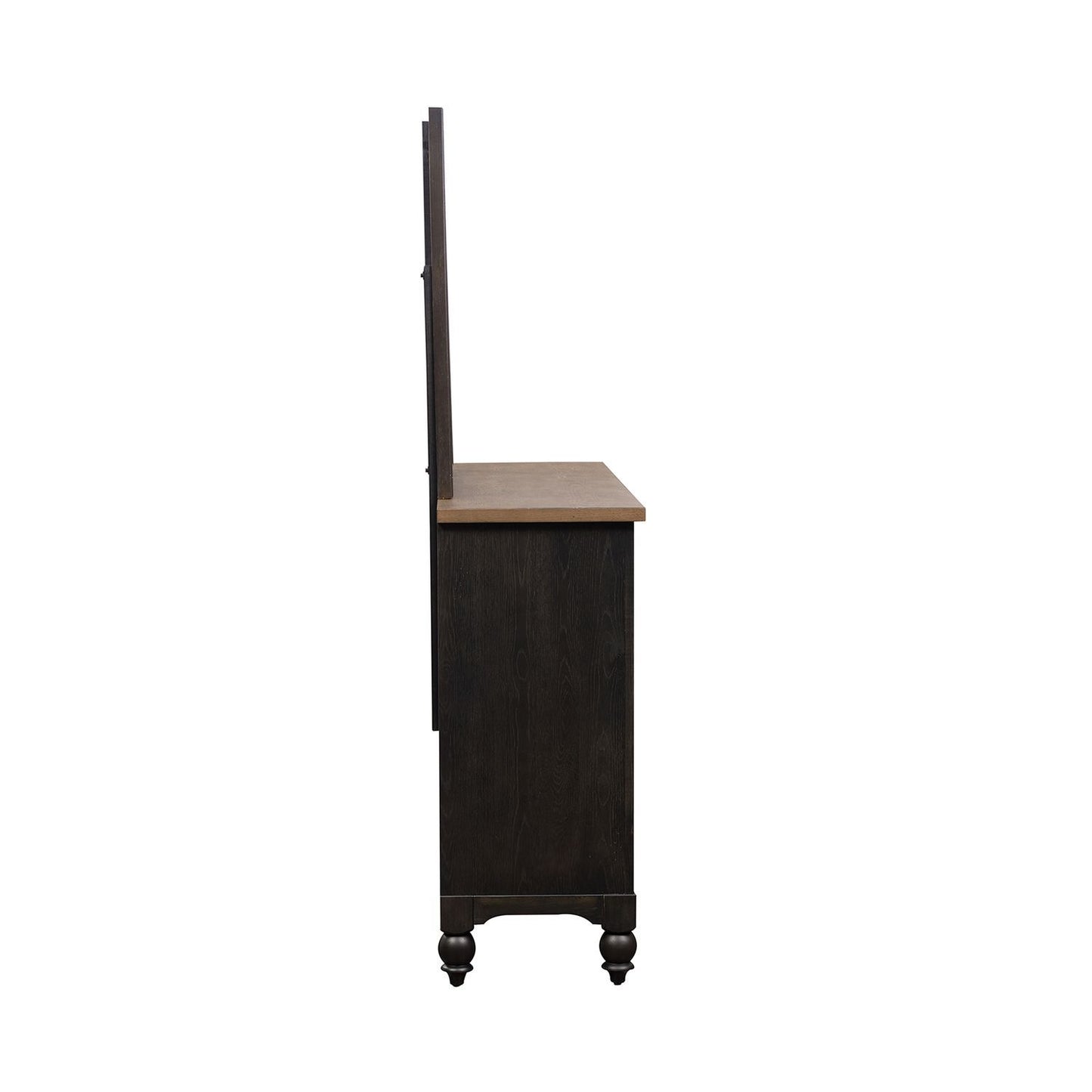 Americana Farmhouse - Dresser & Mirror - Hornell Furniture Outlet