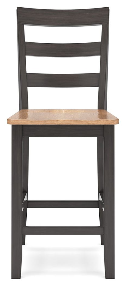 Gesthaven - Barstool (Set of 2) - Hornell Furniture Outlet