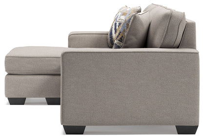 Greaves - Sofa Chaise - Hornell Furniture Outlet