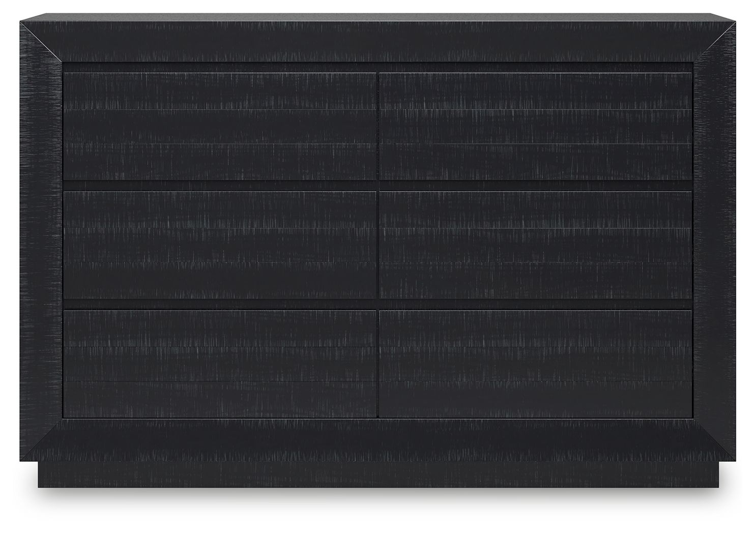 Londer - Black - Dresser - Hornell Furniture Outlet