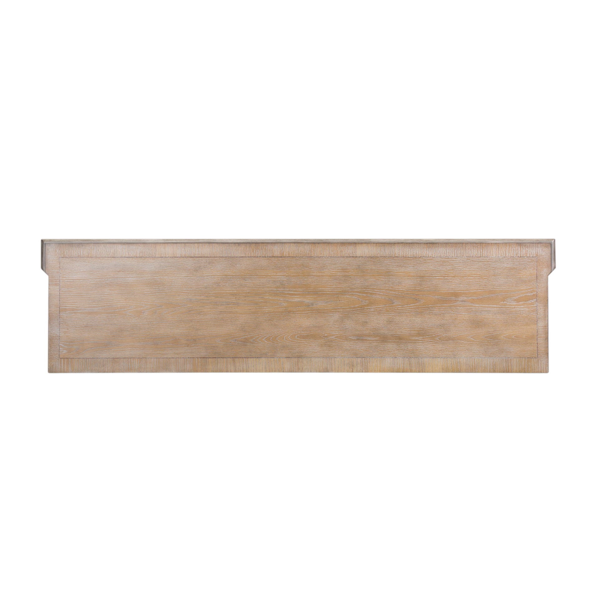 Magnolia Manor - Entertainment TV Stand - White - Hornell Furniture Outlet