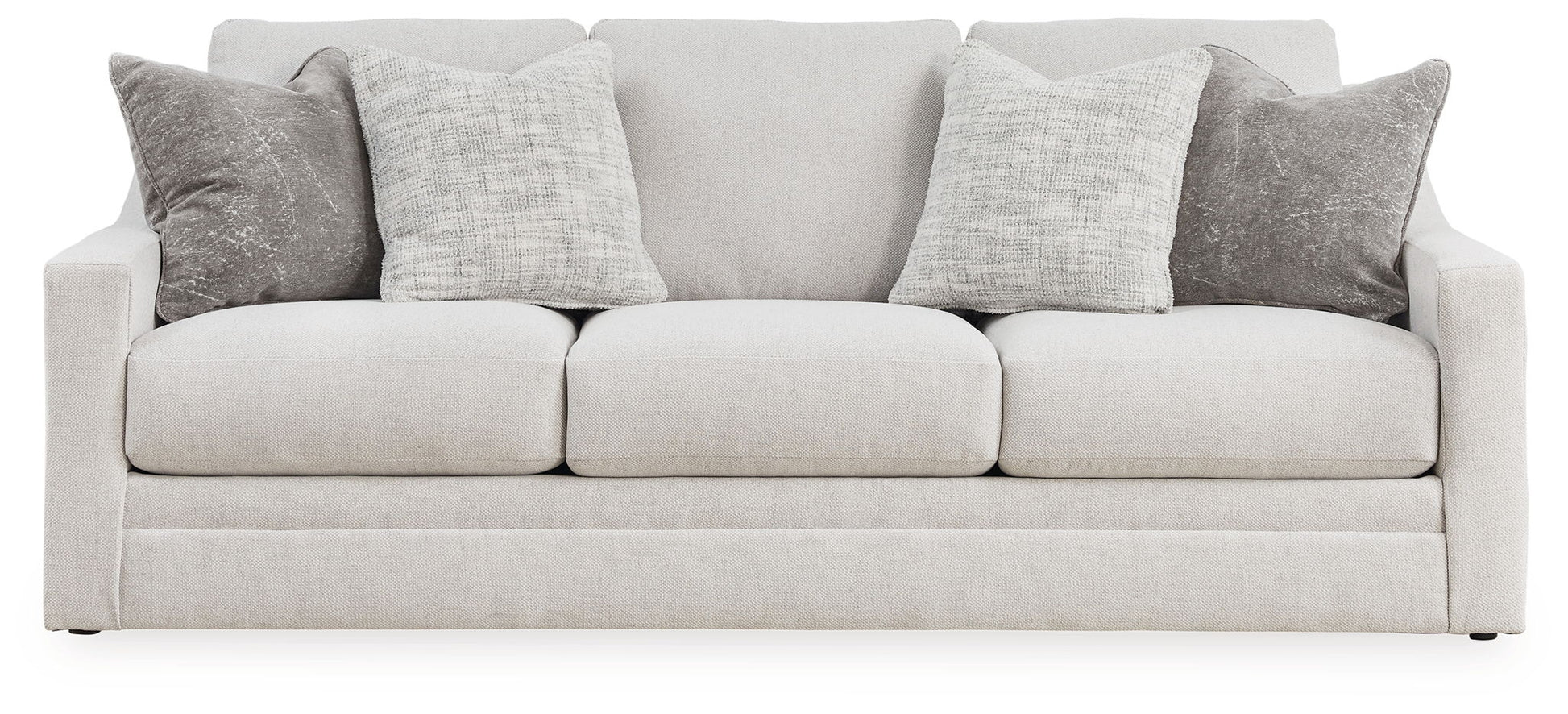 Maitelynn - Chalk - Sofa - Hornell Furniture Outlet
