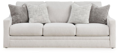 Maitelynn - Chalk - Sofa - Hornell Furniture Outlet
