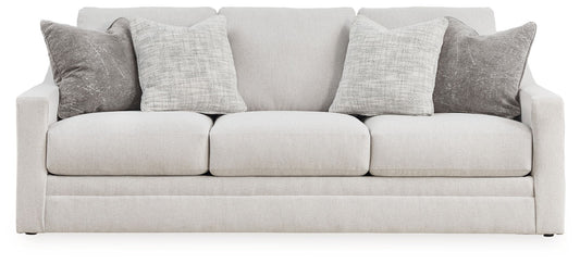 Maitelynn - Chalk - Sofa - Hornell Furniture Outlet