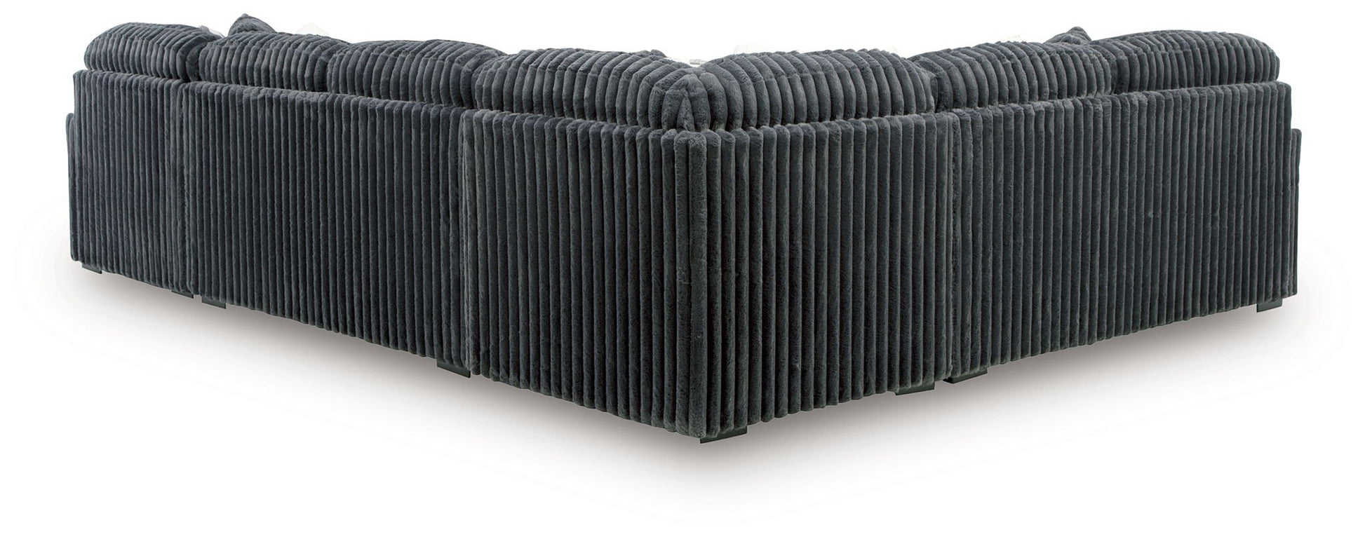 Midnight - Madness - Sectional - Hornell Furniture Outlet