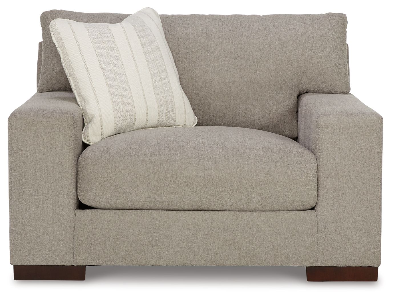 Maggie - Chair And A Half - Hornell Furniture Outlet