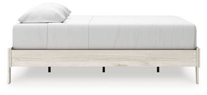 Socalle - Platform Bed - Hornell Furniture Outlet