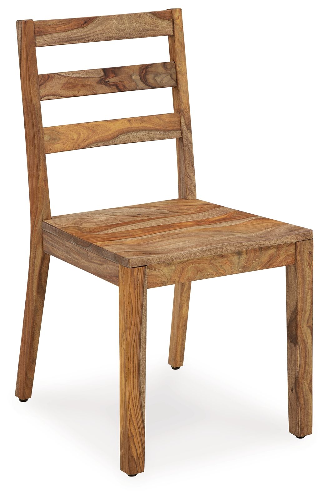Dressonni - Brown - Dining Room Side Chair (Set of 2) - Hornell Furniture Outlet