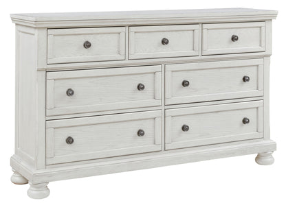 Robbinsdale - Dresser - Hornell Furniture Outlet