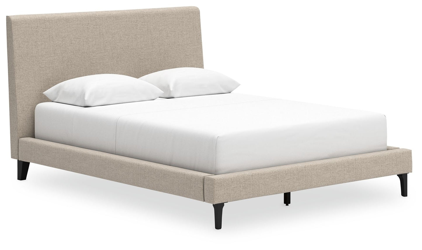 Cielden - Upholstered Bedroom Set - Hornell Furniture Outlet