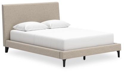 Cielden - Upholstered Bedroom Set - Hornell Furniture Outlet