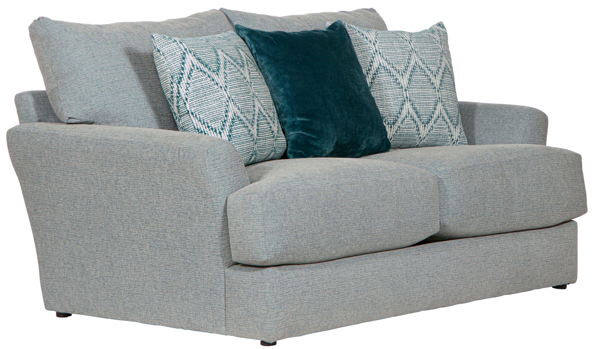 Howell - Loveseat - Hornell Furniture Outlet