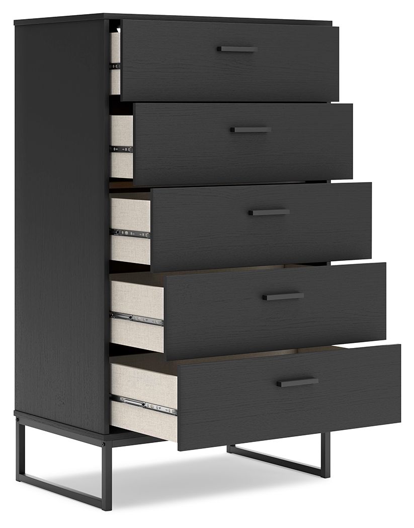 Socalle - Bedroom Set - Hornell Furniture Outlet