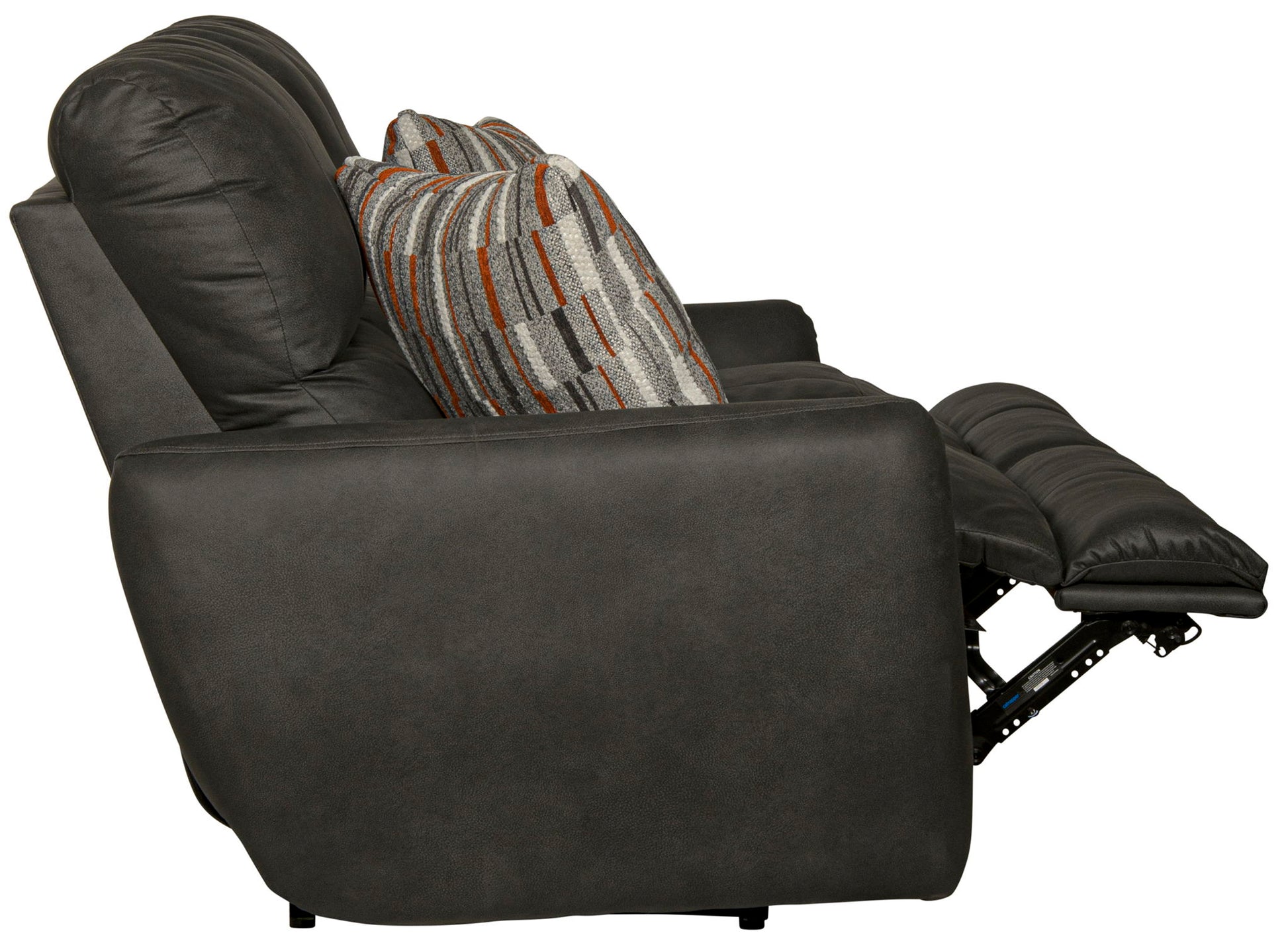 Dorian - Reclining Loveseat - Hornell Furniture Outlet