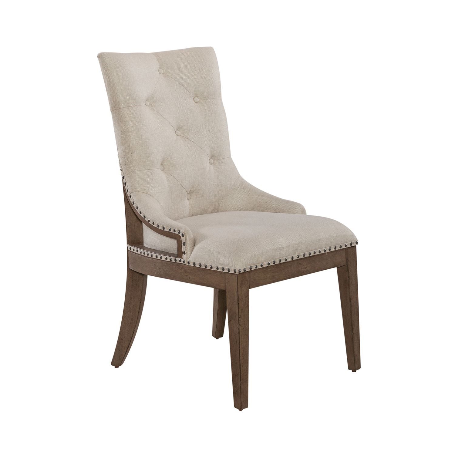 Americana Farmhouse - Leg Table Set - Hornell Furniture Outlet