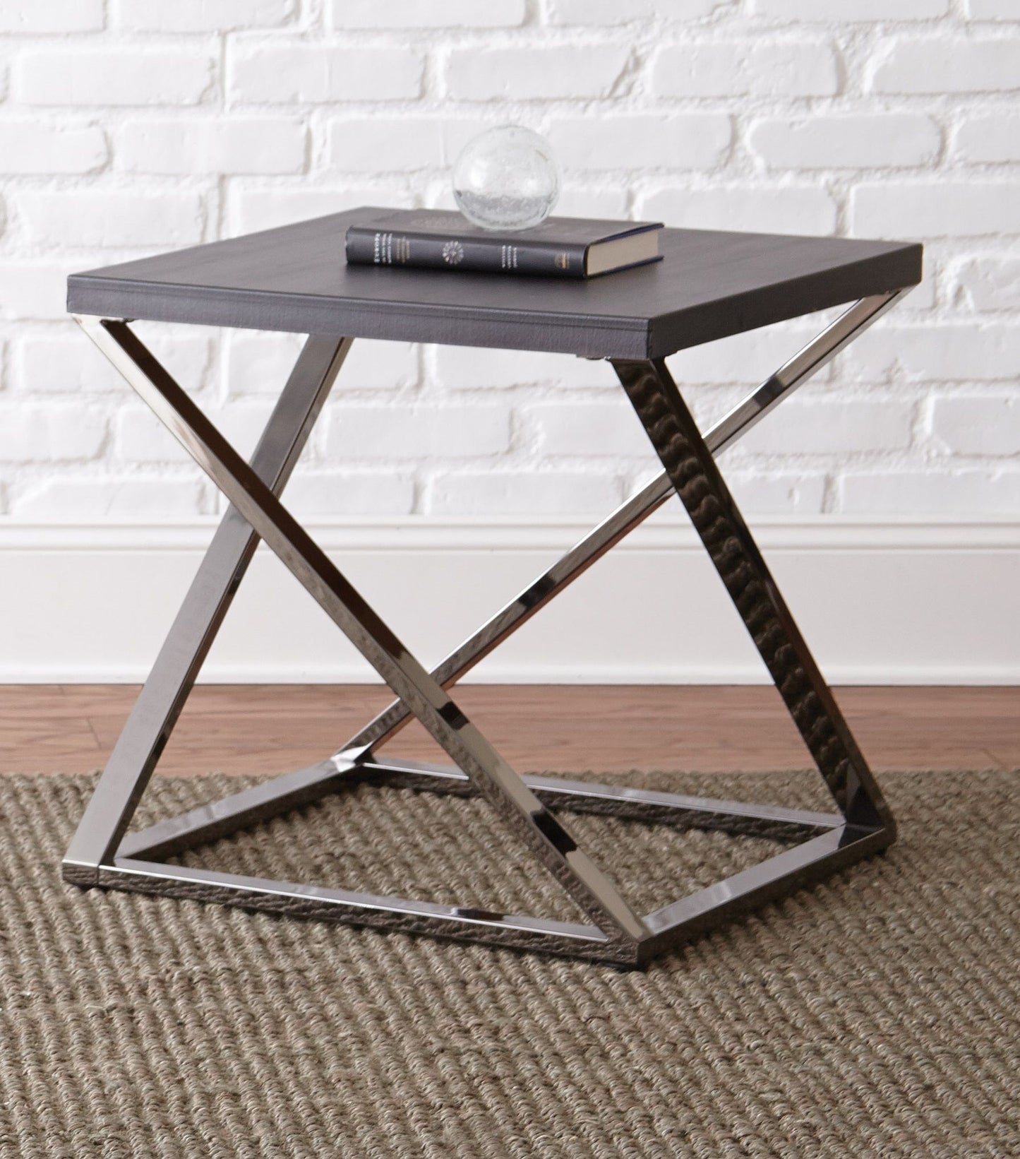 Aegean - 3 Piece Table Set - Gray - Hornell Furniture Outlet
