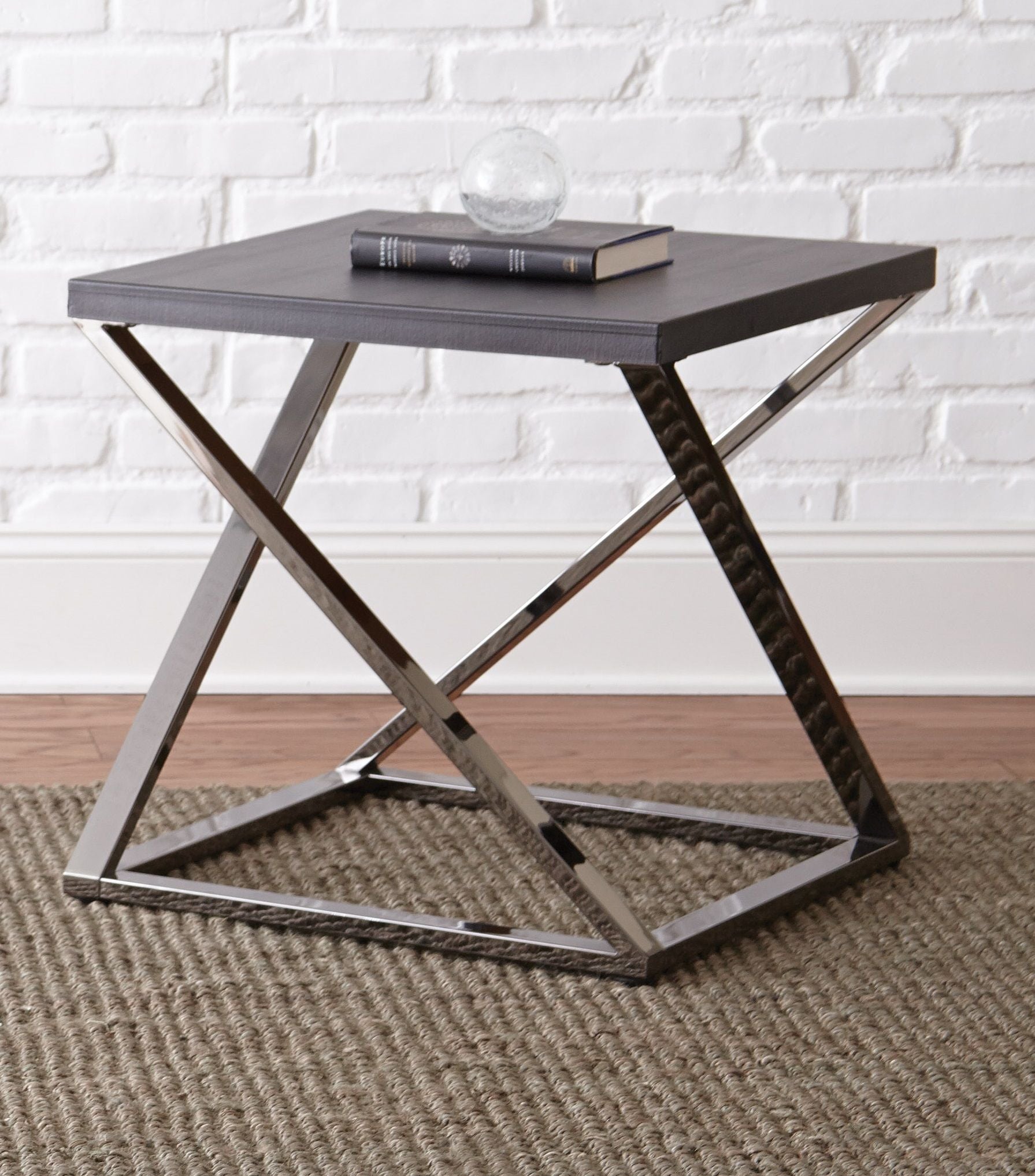 Aegean - 3 Piece Table Set - Gray - Hornell Furniture Outlet