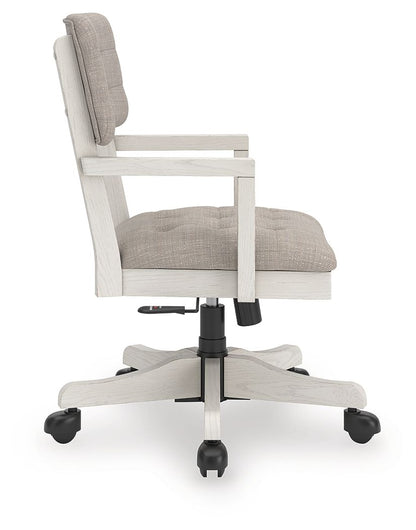 Robbinsdale - Home Office Set - Hornell Furniture Outlet