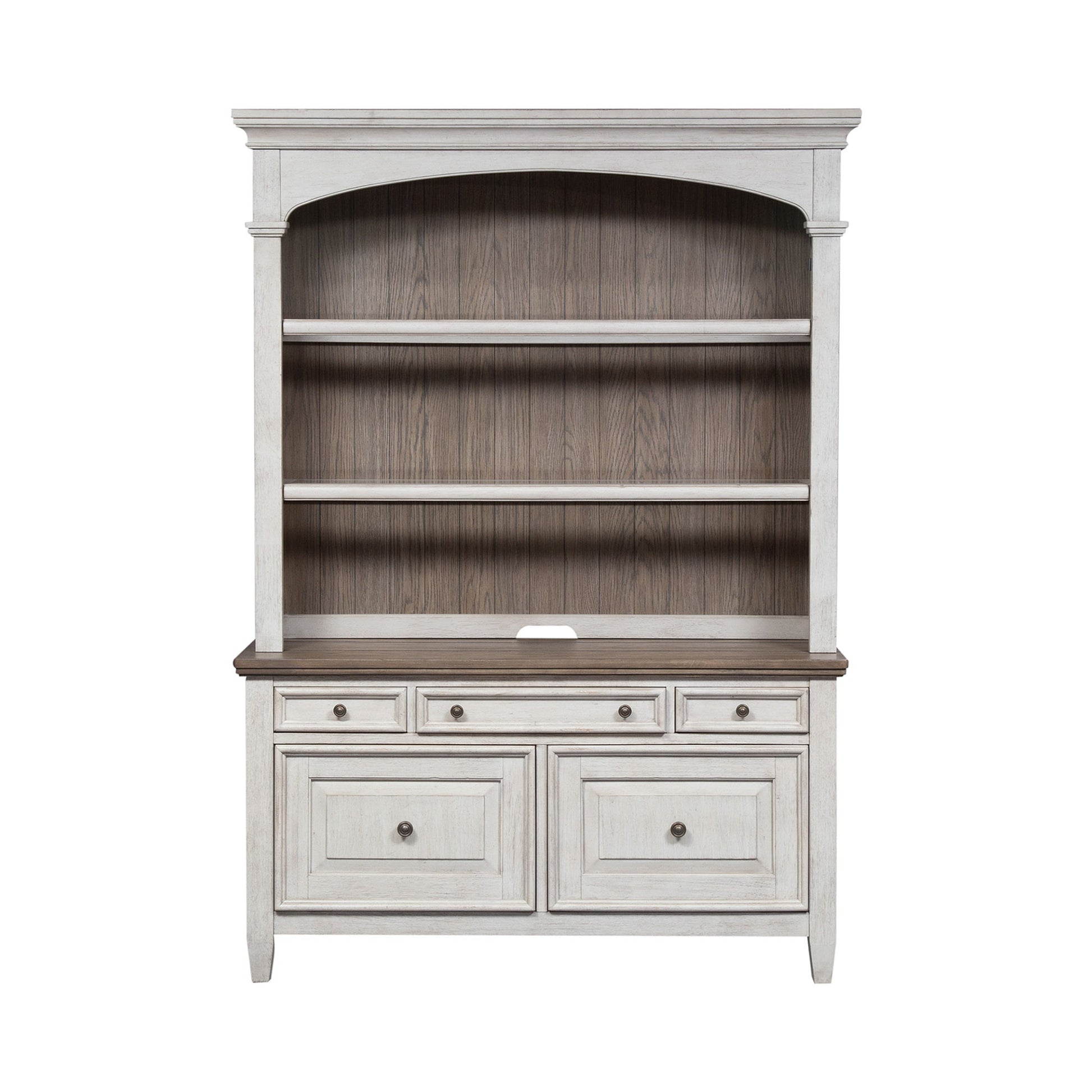 Heartland - Credenza - Hornell Furniture Outlet