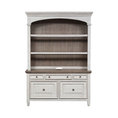 Heartland - Credenza - Hornell Furniture Outlet