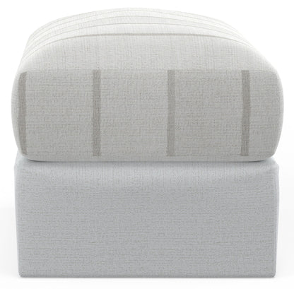 Lindsey - Ottoman - Hornell Furniture Outlet