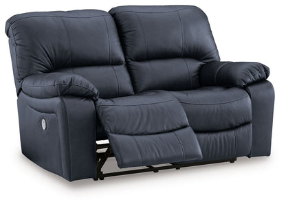 Leesworth - Reclining Living Room Set - Hornell Furniture Outlet