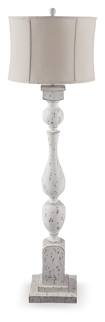 Madsbrook - Poly Lamp - Hornell Furniture Outlet