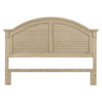 Summer House - Panel Headboard - Hornell Furniture Outlet