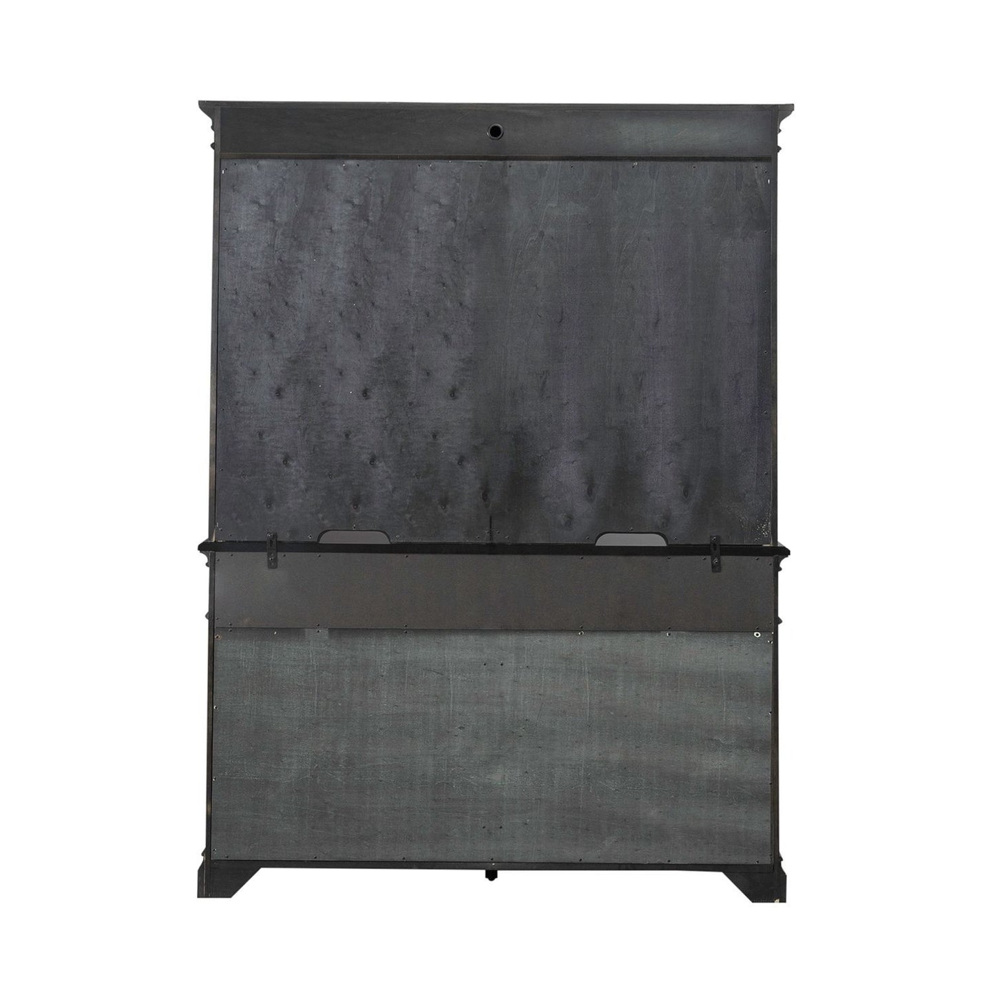 Arden Road - Hutch & Buffet - Satin Cherry - Hornell Furniture Outlet