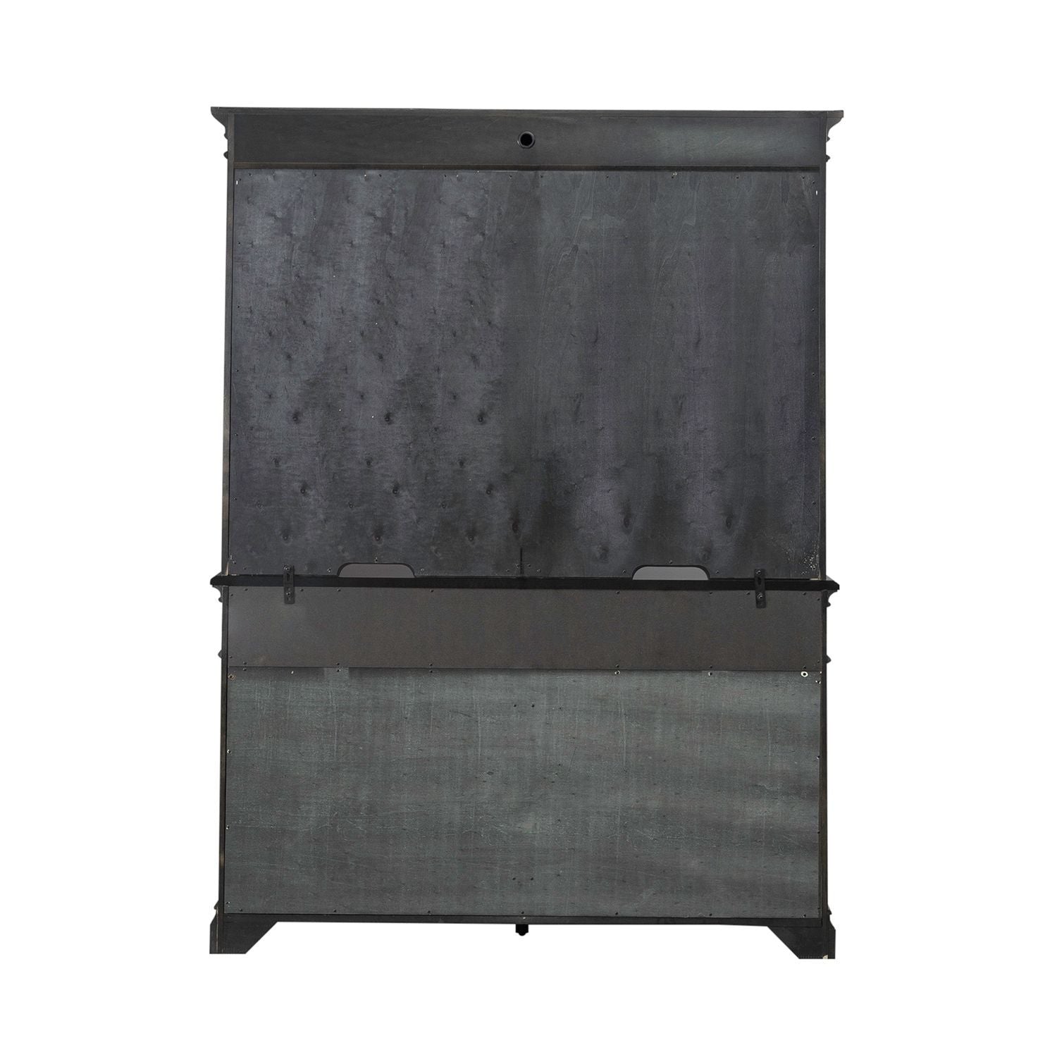 Arden Road - Hutch & Buffet - Satin Cherry - Hornell Furniture Outlet