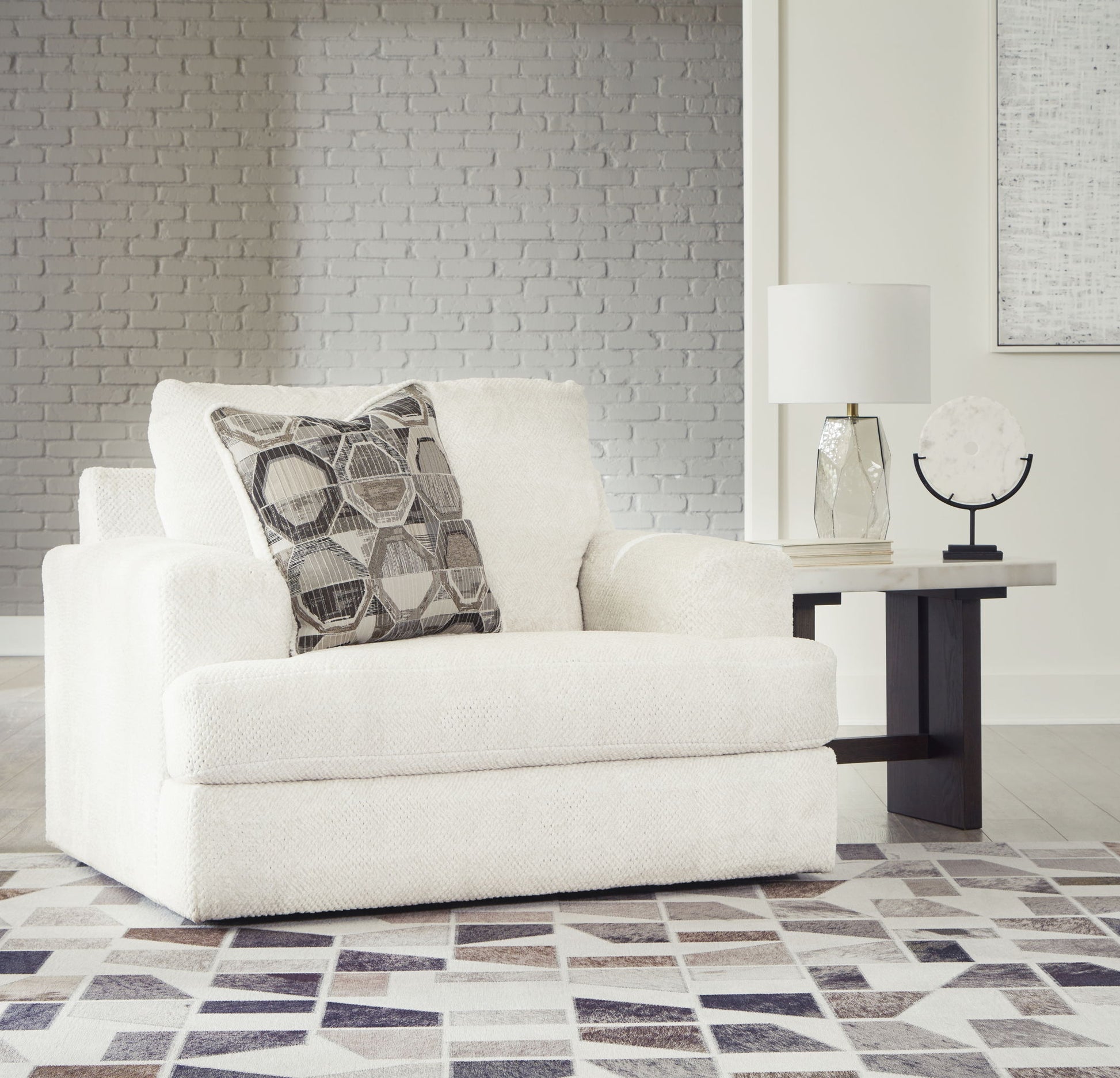 Karinne - Living Room Set - Hornell Furniture Outlet