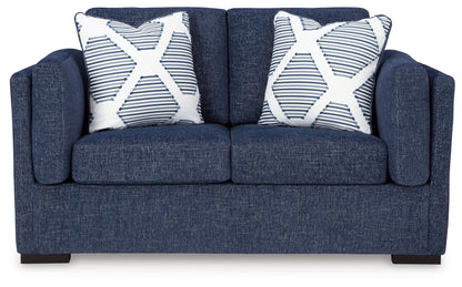 Evansley - Loveseat - Hornell Furniture Outlet