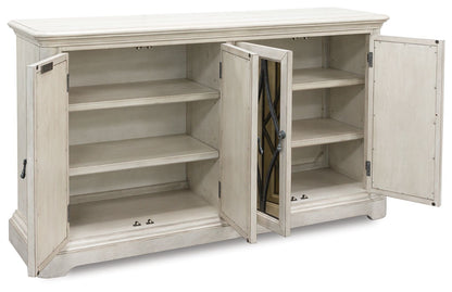 Arlendyne - Antique White - Dining Room Server - Hornell Furniture Outlet