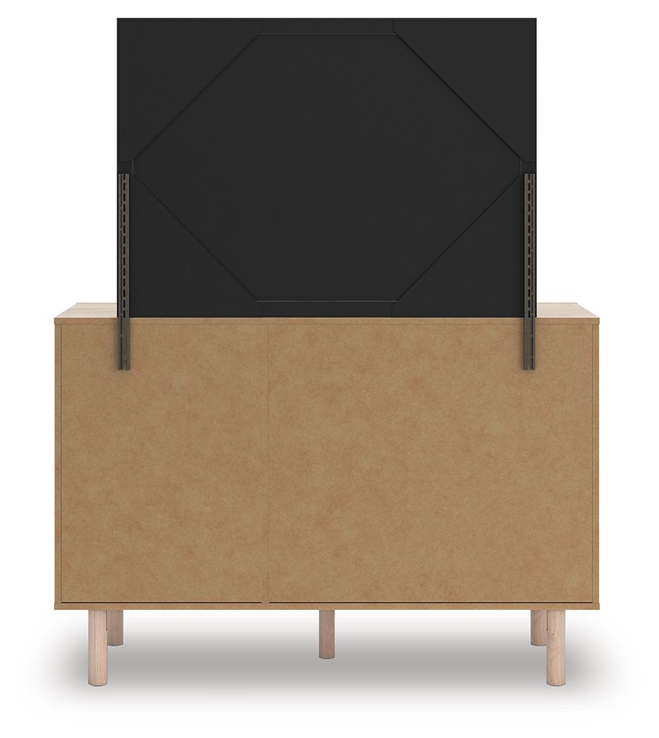 Arloster - Six Drawer Dresser - Hornell Furniture Outlet