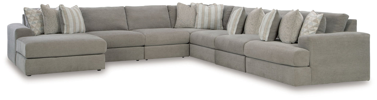 Avaliyah - Sectional - Hornell Furniture Outlet