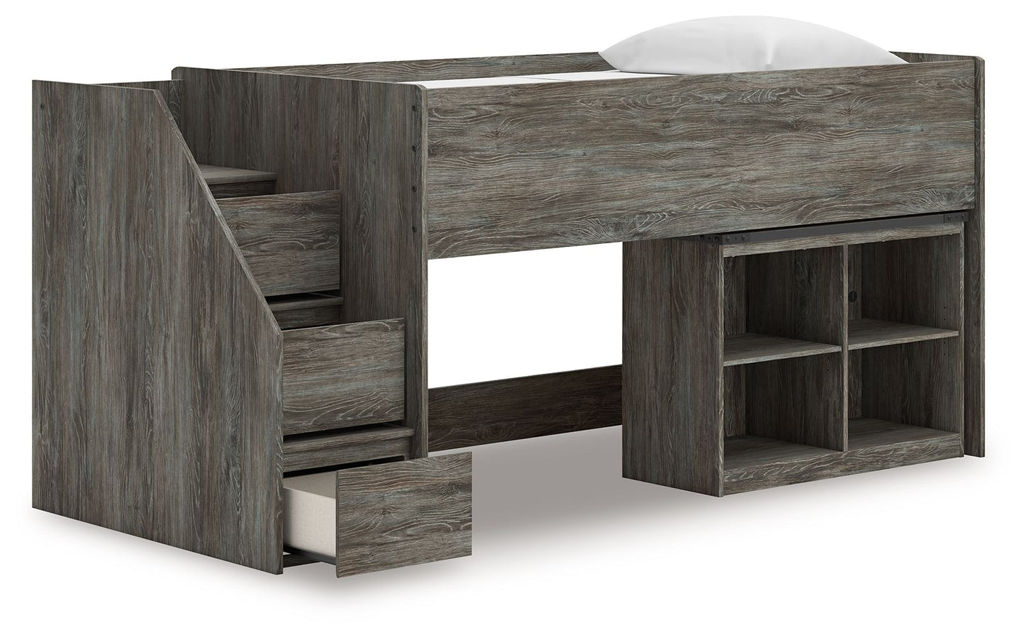 Frandern - Loft Bed - Hornell Furniture Outlet
