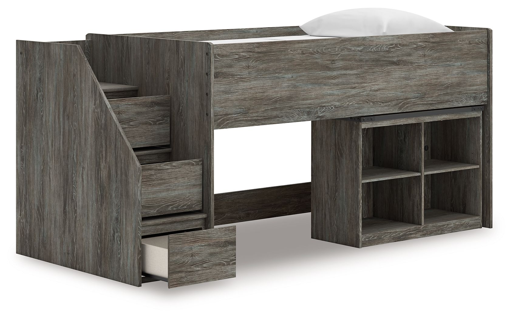 Frandern - Loft Bed - Hornell Furniture Outlet