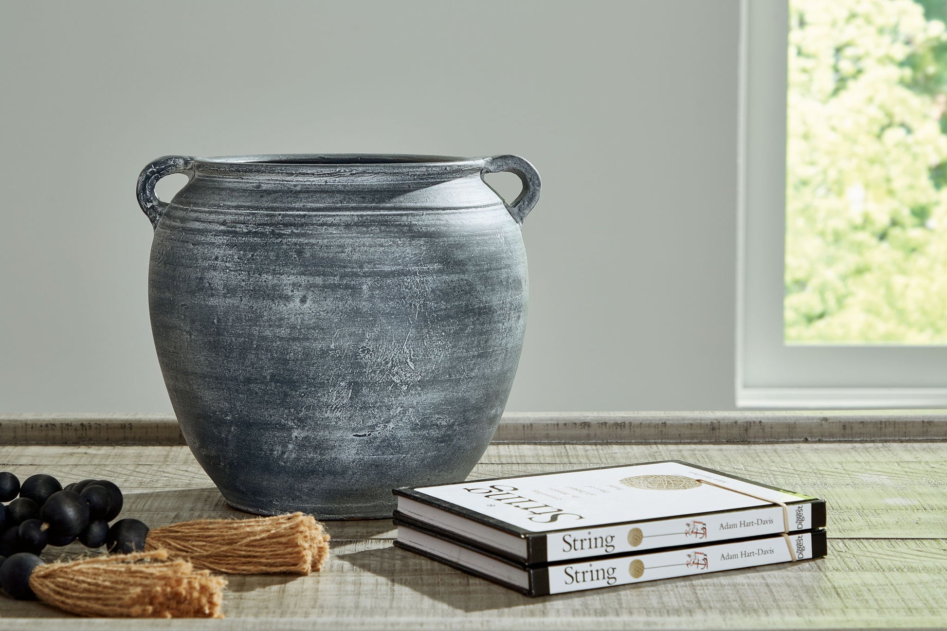 Meadie - 9" Vase - Hornell Furniture Outlet