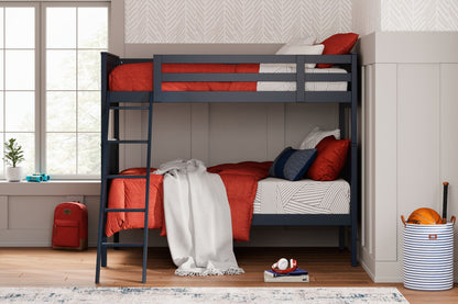 Nextonfort - Bunk Bed - Hornell Furniture Outlet