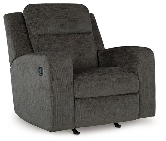 Kanlow - Rocker Recliner - Hornell Furniture Outlet
