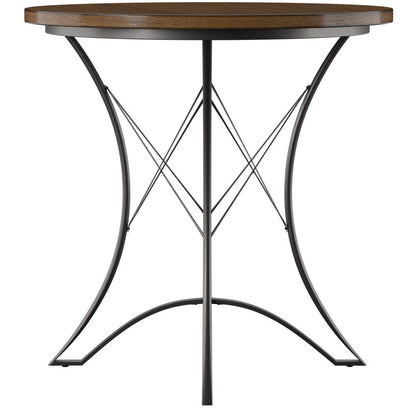 Adele - Counter Height Dining Set - Hornell Furniture Outlet