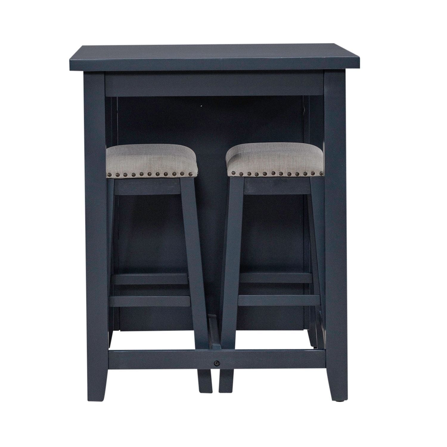 Brook Creek - 3 Piece Counter Set - Hornell Furniture Outlet