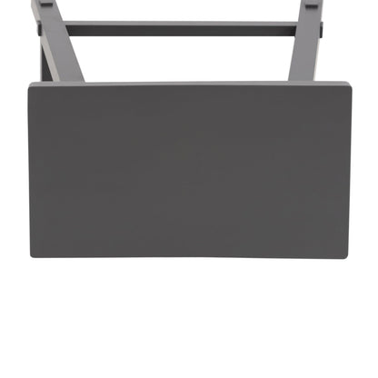 Creations II - 24" Sawhorse Counter Stool - Hornell Furniture Outlet