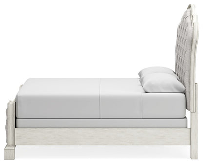 Arlendyne - Upholstered Bed - Hornell Furniture Outlet