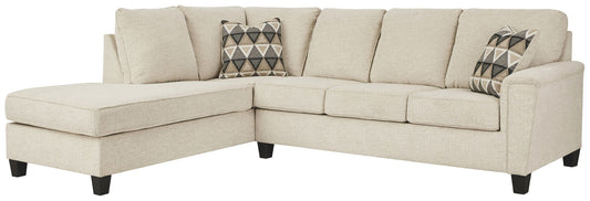 Abinger - Sleeper Sectional - Hornell Furniture Outlet