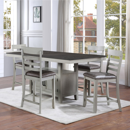 Hyland - Dining Set - Hornell Furniture Outlet