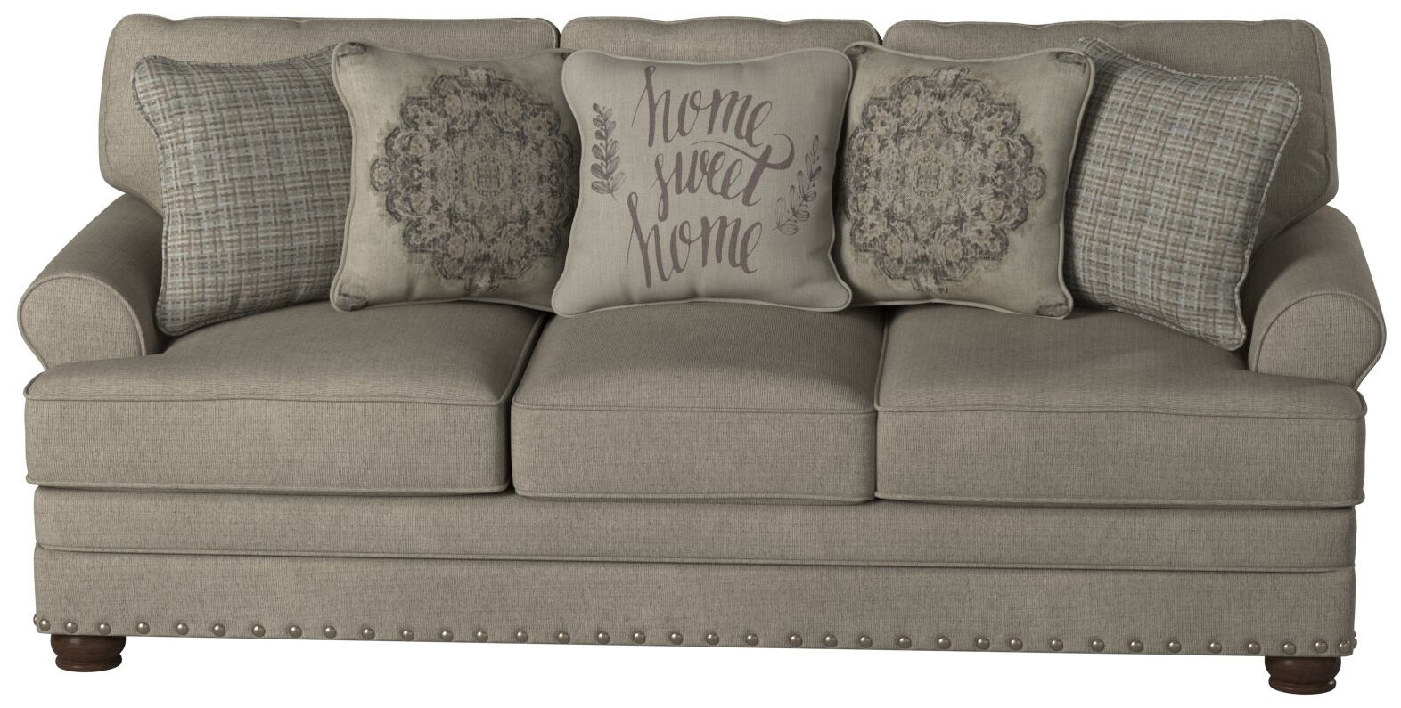 Farmington - Sofa - Buff - Hornell Furniture Outlet