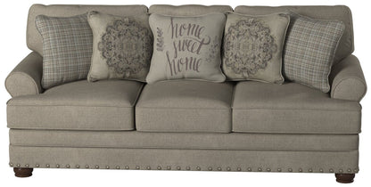 Farmington - Sofa - Buff - Hornell Furniture Outlet